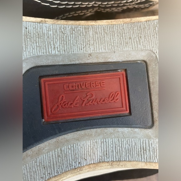 Vintage Jack Purcell Converse Size 8.5 - Picture 8 of 8